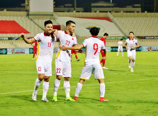 19h hôm nay, tuyển Việt Nam gặp Oman