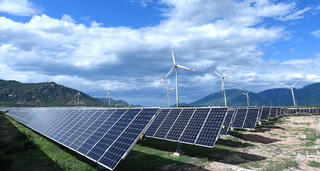 Thêm một dự án điện gió 4.000 tỷ đồng hoà lưới điện Quốc gia