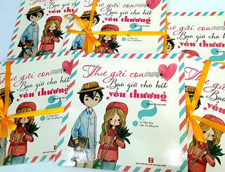 ‘Những lá thư ba mẹ dành cho con - Bao giờ cho hết yêu thương?’