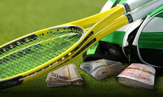 Vén màn bê bối vụ dàn xếp tỷ số chấn động giới quần vợt