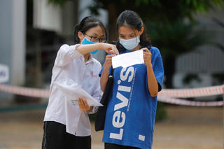 Nóng lòng chờ điều chỉnh nguyện vọng