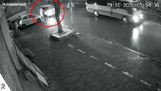 Hà Nội: Lộ diện tài xế ô tô tông cụ bà trên vỉa hè tử vong