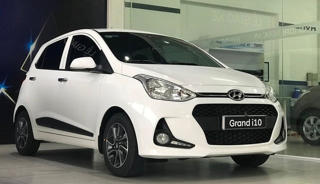 5 mẫu ô tô tầm 400 triệu đồng là gợi ý quà tặng cho chị em ngày 8-3