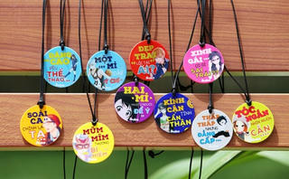 Tiết lộ phụ kiện đang làm mưa làm gió trong giới học trò: Dây đeo đa năng Subo!