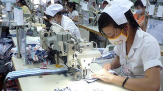 Ấn tượng kim ngạch xuất khẩu dệt may vào Mỹ