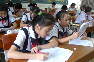 Hàng ngàn học sinh tham dự cuộc thi “Tôi yêu khoa học”