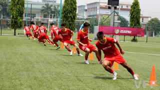 U23 Việt Nam: Không có chỗ cho sự chủ quan