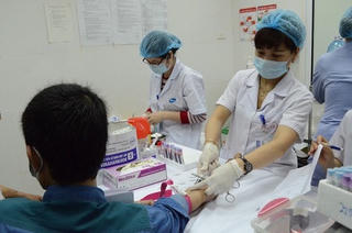 Hà Nội: Hơn 21.000 trường hợp mắc bệnh truyền nhiễm