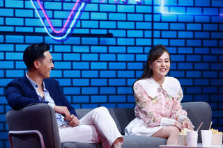 Mạnh Trường 'tố' bị Phương Oanh bạo hành trên sóng truyền hình