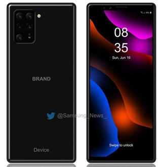 Sony tham vọng ra mắt smartphone cao cấp với 6 camera 'khủng'
