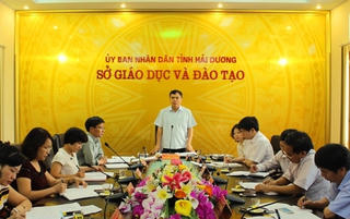Hải Dương: Yêu cầu các trường rà soát tất cả các khoản thu