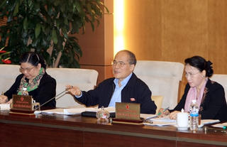 Kỳ họp thứ 11, Quốc hội khóa XIII: 12 ngày xem xét, quyết định nhân sự Nhà nước