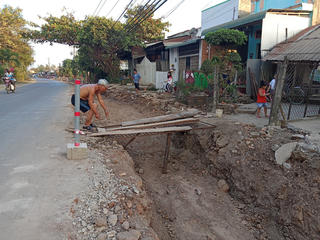 Đồng Nai: Nhà thầu ‘vô cảm’, người dân lãnh đủ 