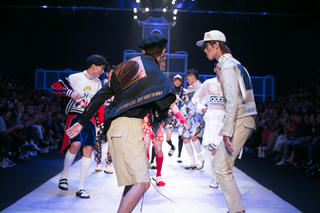 Sau tất cả, Boys Of Bangkok tiếp tục gây náo loạn tại VIFW SS17