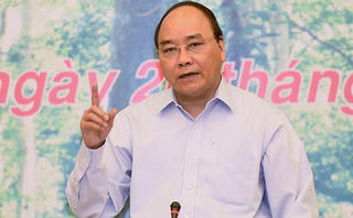 Nước mắt của rừng - nước mắt của chúng ta