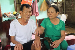 Trở về sau 30 năm bặt vô âm tín