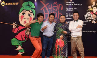 Xuân Hinh - Kẻ chọc cười dân dã