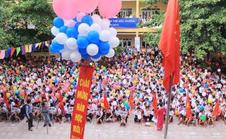 Đợi ngày khai trường ý nghĩa