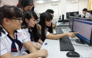 Bộ GD&ĐT hướng dẫn cách tra cứu điểm thi THPT quốc gia 2017