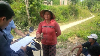 Đà Nẵng:  11 hộ dân phường Hòa Quý được xin lỗi