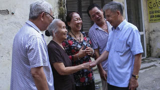 Những người 'thổi hồn' các phong trào