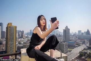Giật mình với số ca tử vong hàng năm vì... chụp ảnh 'tự sướng'