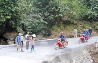 Khó khăn trong tiếp nhận vốn ODA