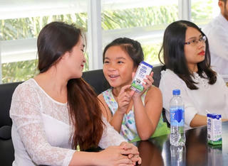 Vinamilk – Chất lượng quốc tế cho gia đình Việt