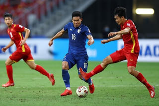 AFF Cup: Tuyển Việt Nam quyết tâm lội ngược dòng trước tuyển Thái Lan