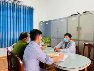 Bắt nghi can vụ 'thi thể nữ không quần áo' ở Phú Quốc 