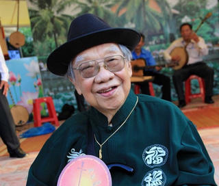 Cây đại thụ âm nhạc đã ngã xuống