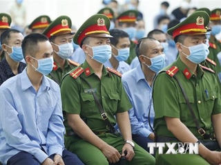 Xử vụ Đồng Tâm: Viện Kiểm sát đổi tội danh 19 bị cáo