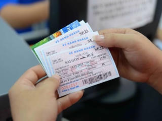 Bán thêm 17.500 vé tàu Tết đợt 2