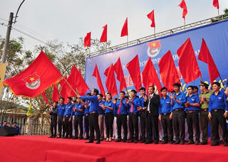 Quảng Nam: Khởi động Tháng thanh niên 2018