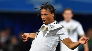 Vì sao Leroy Sane của tuyển Đức phải 'ngồi nhà' xem World Cup 2018?