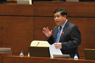 Giải ngân chậm do đâu?