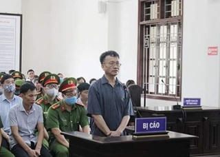 Xét xử vụ nâng điểm thi ở Hòa Bình: Chủ mưu bị đề nghị mức án từ 7 đến 8 năm tù