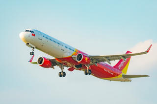 Bay khắp Việt Nam cùng Vietjet với hàng triệu vé siêu tiết kiệm chỉ từ 18 nghìn đồng