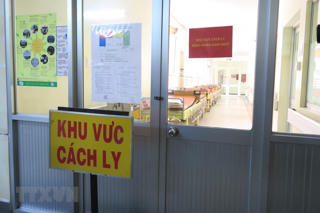 Bệnh nhân 278 mắc Covid-19 chuyển biến xấu, viêm phổi và suy hô hấp