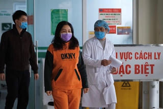 Ngày 2/5, nối tiếp chuỗi 16 ngày không phát hiện ca mắc mới Covid-19 trong cộng đồng
