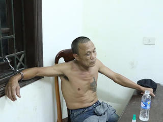 Bắt nghi phạm Vạn ‘Mười’, nghi can đâm chết tình cũ