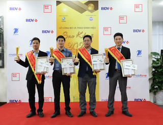 Tiên phong kiến tạo xã hội số, Viettel giữ vững ngôi vị dẫn đầu Giải thưởng Sao Khuê