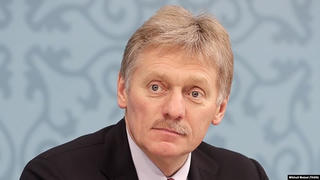 Người phát ngôn Điện Kremlin Dmitry Peskov mắc Covid-19