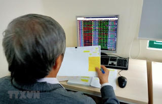 Chỉ số VN-Index tăng gần 11 điểm lên 775,15 tỷ đồng