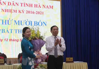 Giám đốc Sở GDĐT tỉnh giữ chức Phó Chủ tịch UBND tỉnh Hà Nam