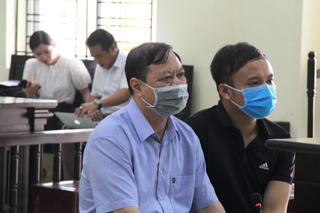 Nguyên Trưởng Công an TP Thanh Hóa bị đề nghị mức án 3 năm tù