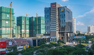 TP HCM quy hoạch huyện Nhà Bè thành quận trước năm 2030