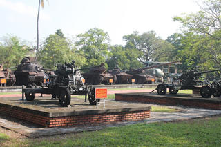 Bảo tàng Lịch sử Thừa Thiên - Huế phấn đấu di dời hiện vật ngoài trời trước ngày 19/5