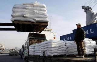 Nga viện trợ 25.000 tấn lúa mỳ cho Triều Tiên đối phó nạn hạn hán