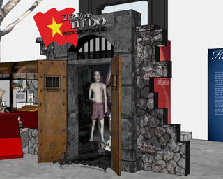 'Khát vọng tự do'